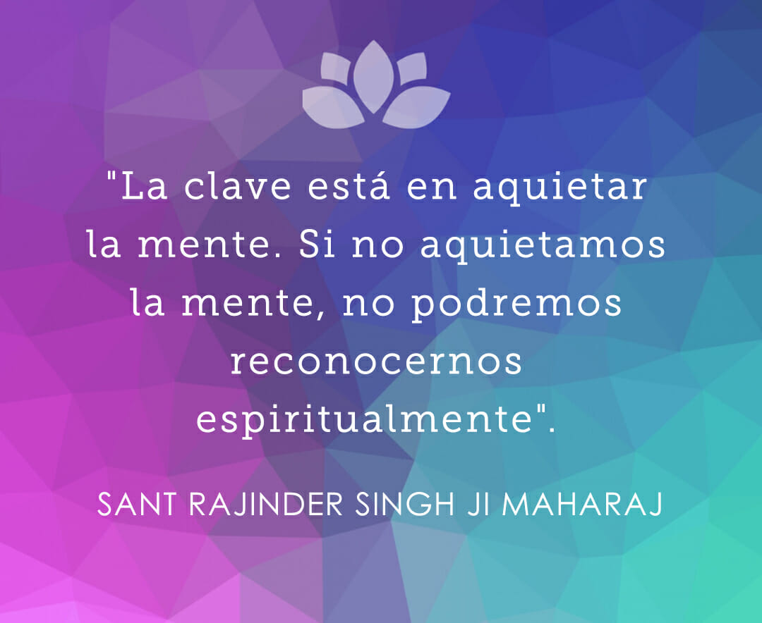 Sant Rajinder Singh meditation