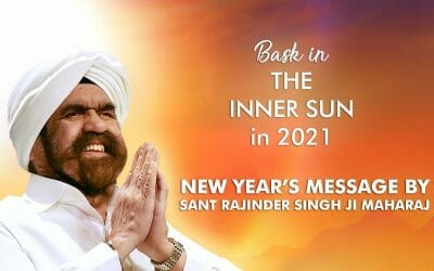 New Year Message 2021