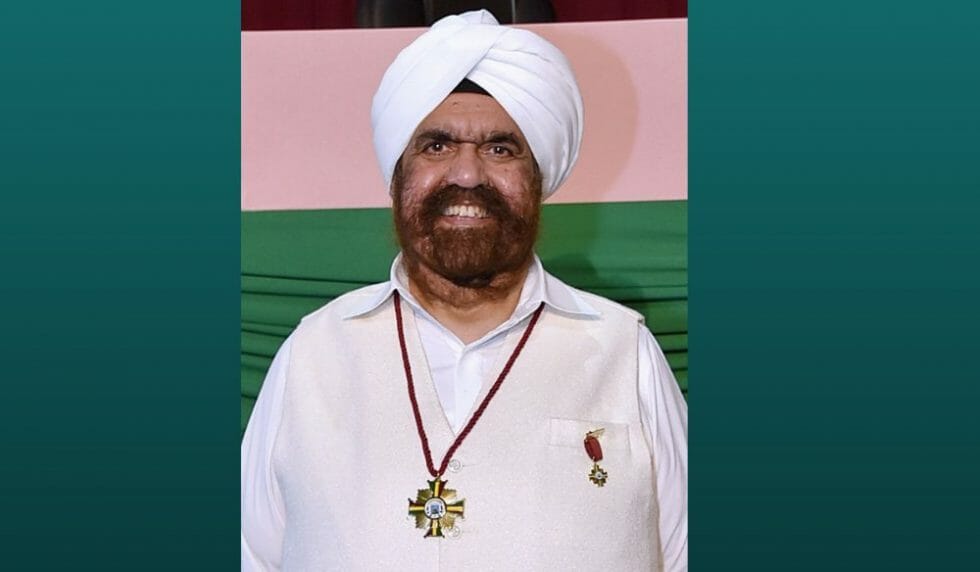 Sant Rajinder Singh Ji Maharaj Receives Honor During Visit to Cali ...