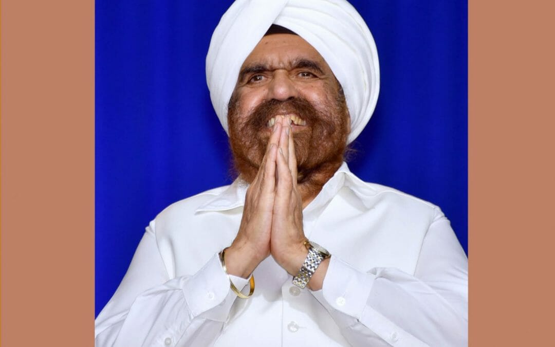 Célébration du 127ème anniversaire de naissance de Sant Kirpal Singh Ji Maharaj