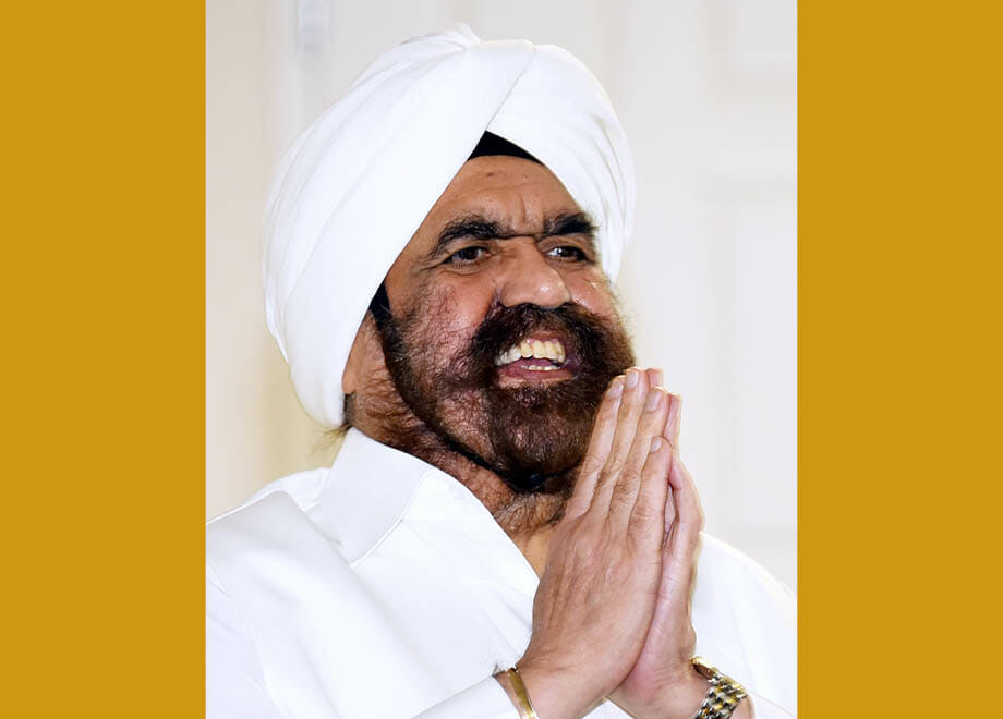 Sant Rajinder Singh meditation