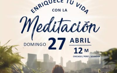 Meditacion Kenny Abril Broadcast 2025