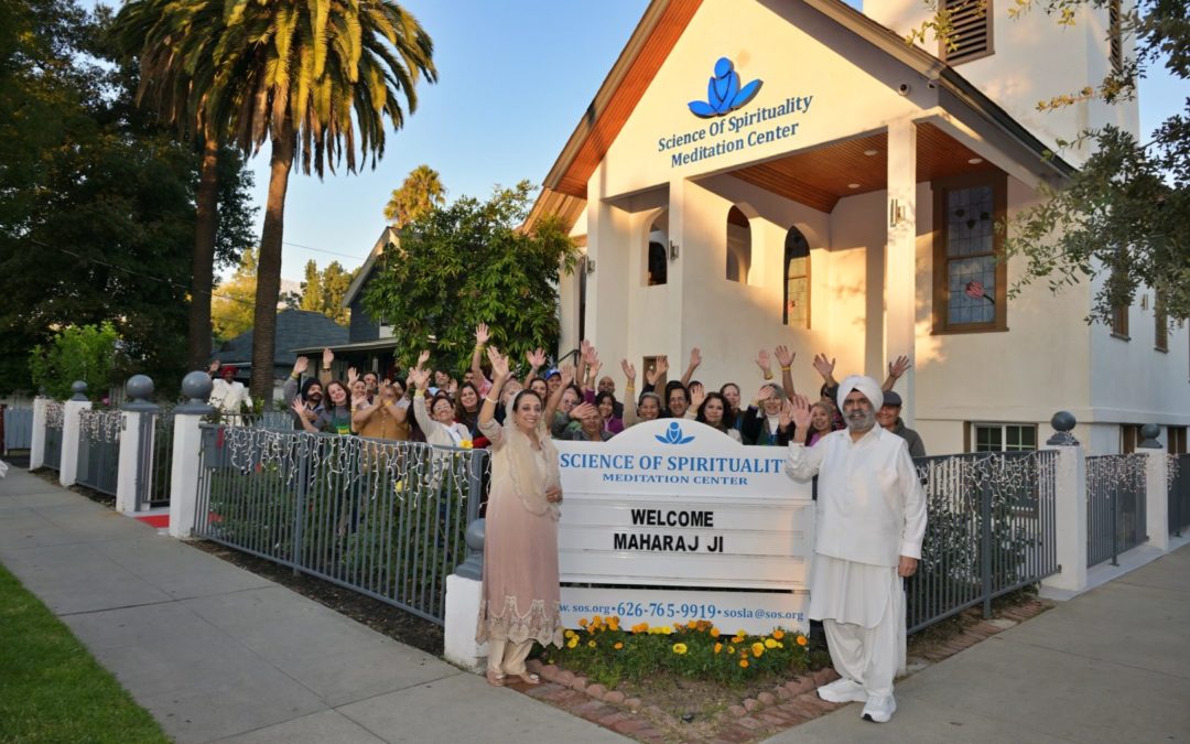 New Science of Spirituality Meditation Center Opens in Pasadena