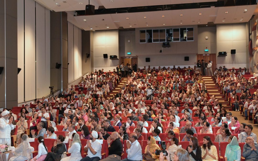 World-Renowned Spiritual Master, Sant Rajinder Singh Ji Maharaj, Completes Impactful Three-Week Far East Tour