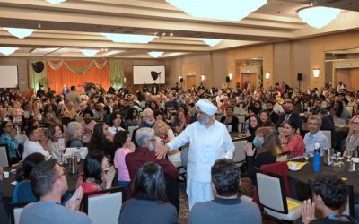 World-Renowned Spiritual Master Sant Rajinder Singh Ji Maharaj Visits Los Angeles