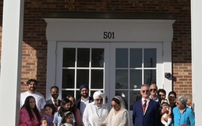 Sant Rajinder Singh Ji Maharaj Inaugurates New Science of Spirituality Meditation Center in Orlando