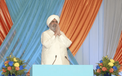 Sant Rajinder Singh Ji Maharaj Concludes Visit to Orlando, Florida