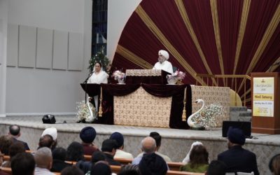 Sant Rajinder Singh Ji Maharaj’s New York Tour Draws International Audiences for Public Talks on Meditation and Inner Peace