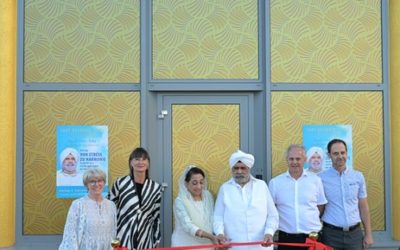 Sant Rajinder Singh Ji Maharaj Concludes Three-Day Spiritual Program in Linz, Austria