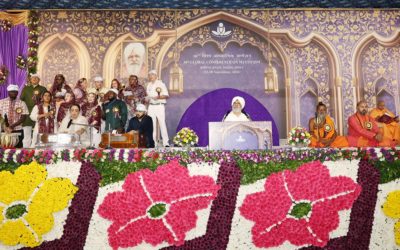 30th Global Conference on Mysticism Brings the World Together in Delhi